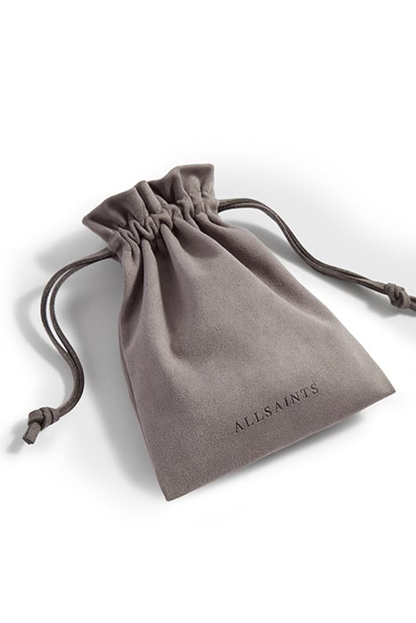 ALLDIS SIGNET RING WARM SILVER 8