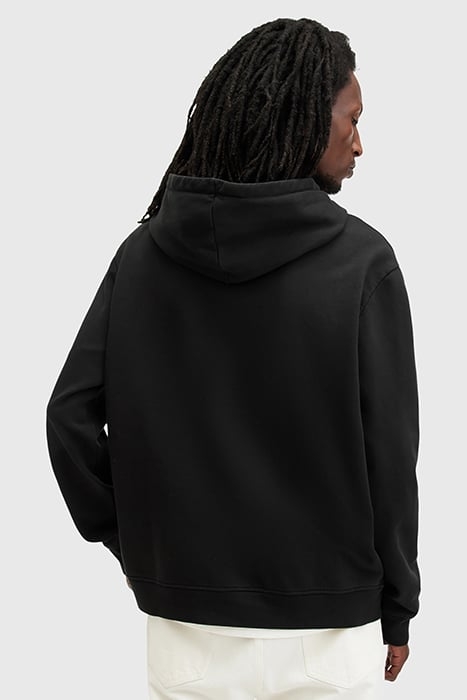 BIGGY OTH HOODY JET BLACK 2