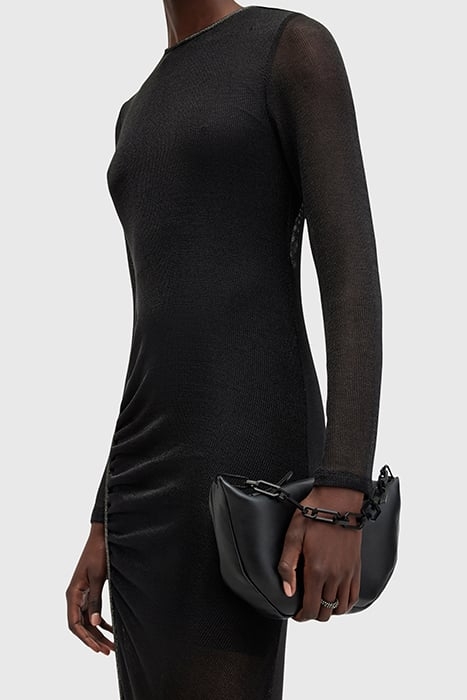 MADEA MINI CHAIN BAG BLACK 2