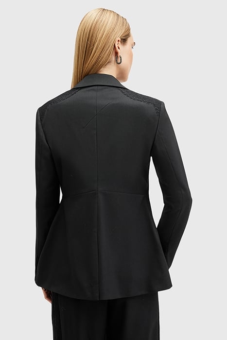 LACEY BLAZER BLACK 2