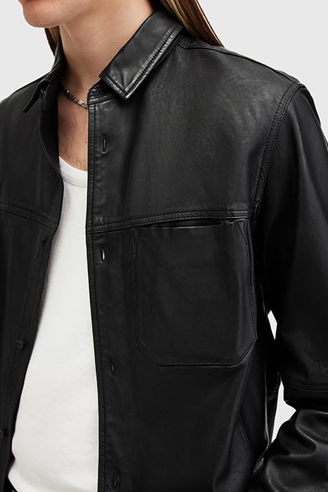 COMPASS SHIRT BLACK 8