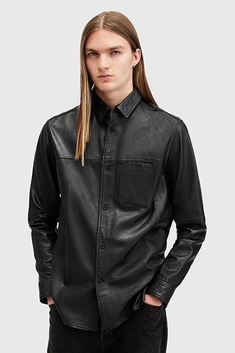 COMPASS SHIRT BLACK 1