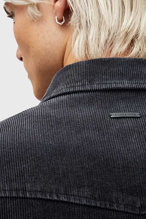 MISSION JACKET FADED BLACK 8