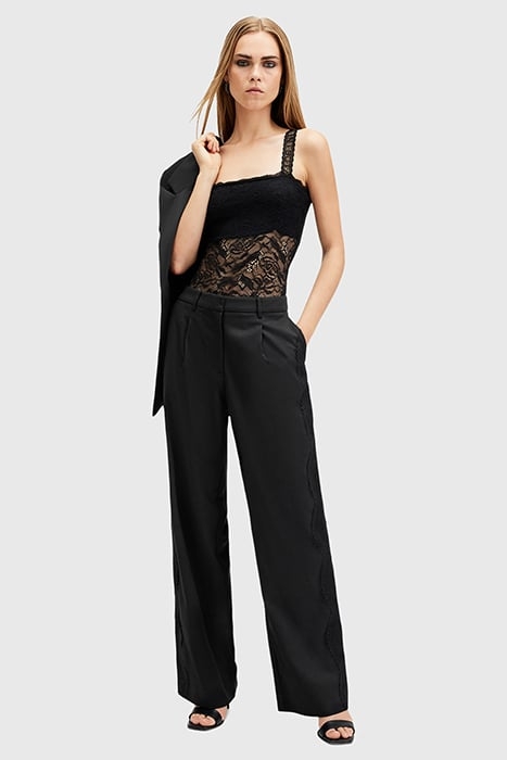 LACEY TROUSER BLACK 2