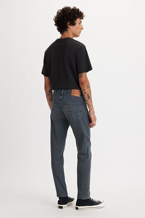 512 SLIM TAPER RICHMOND BLUE BLACK OD A 4