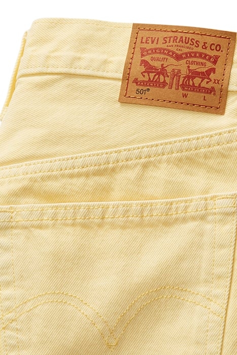 501 ORIGINAL SHORT DUSTY ANISE FLOWER 5