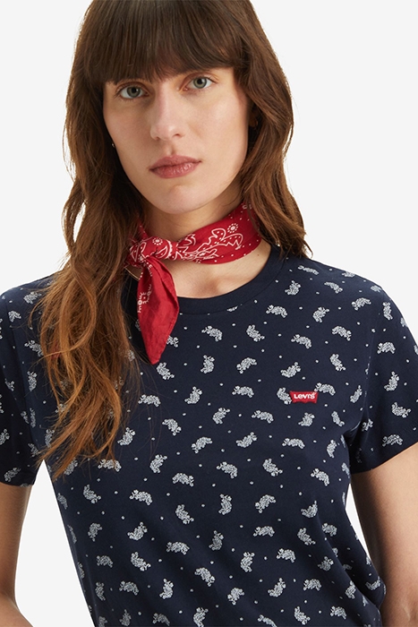 PERFECT TEE SAWYER PAISLEY SUGAR SWIZZLE 5