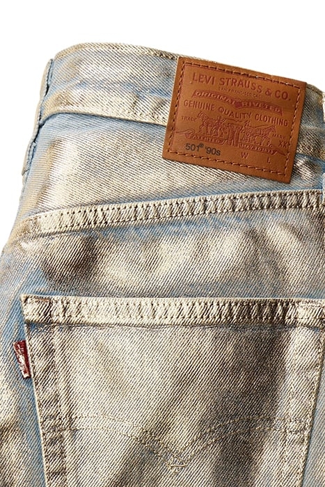 501 '90S ANKLE OPTICAL ILLUSION 7