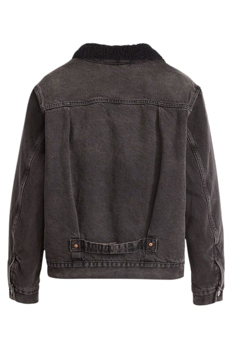 LINED TYPE I TRUCKER MOTHERSHIP LINED 4