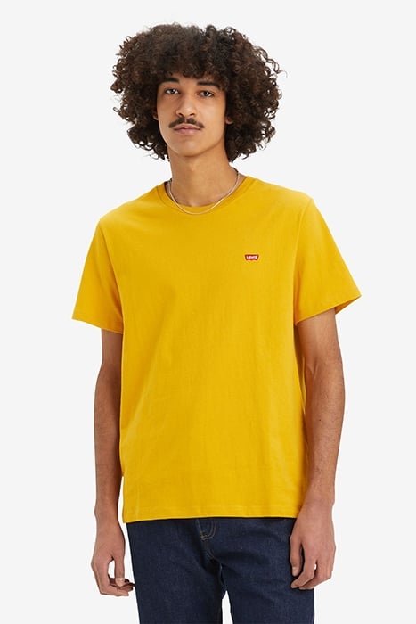 SS ORIGINAL HM TEE GOLDEN YELLOW JERSEY 1