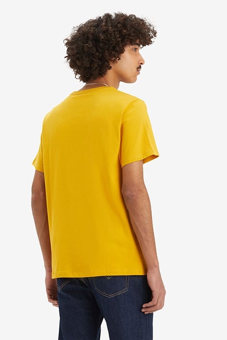 SS ORIGINAL HM TEE GOLDEN YELLOW JERSEY 2