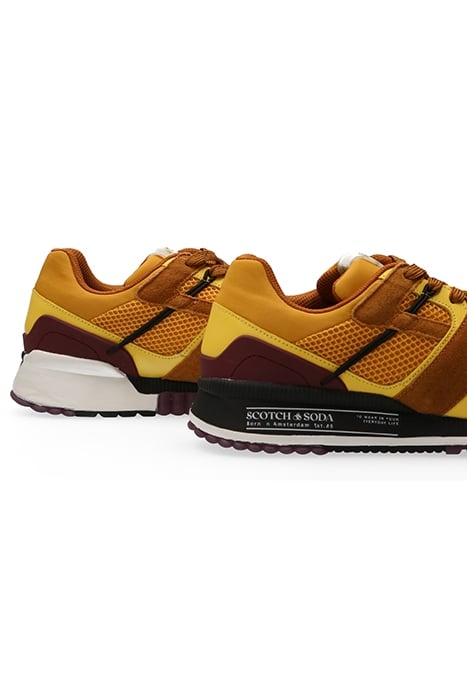 VIVEX YELLOW MULTI 8