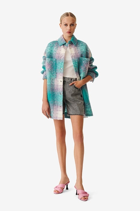 VALARIA GREEN/PURPLE 2