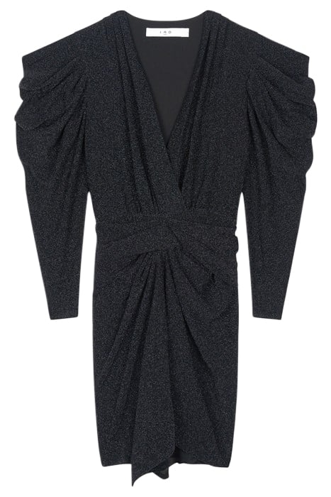 LUCA BLACK/BLACK LUREX 4