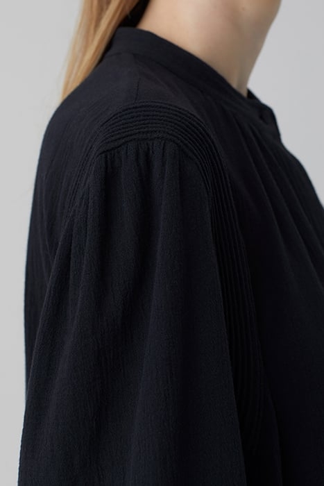 TUNIC DRESS DRESSES BLACK 5