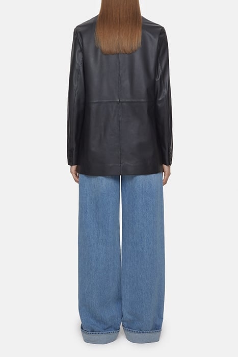 KAYCEE LEATHER JACKET BLACK 3