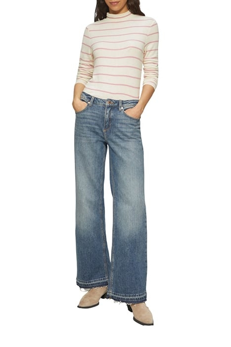 S.OLIVER-QS T-SHIRTS OFF-WHITE 2