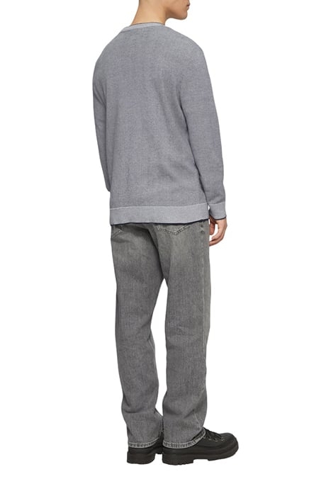 S.OLIVER-QS PULLOVER BLUE 3