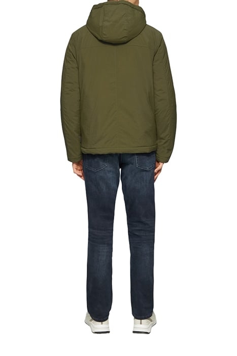 S.OLIVER-QS JACKETS OUTDOOR GREEN-OLIVE 3