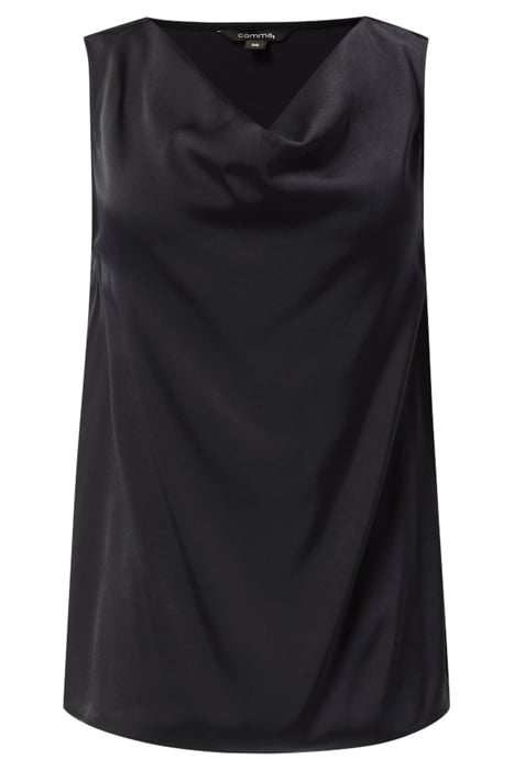 COMMA BLOUSES BLUE-MARINE 4