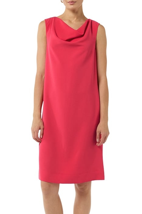 COMMA DRESSES PINK 1