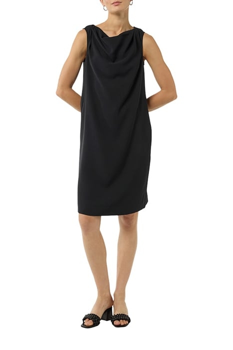 COMMA DRESSES BLUE-MARINE 2