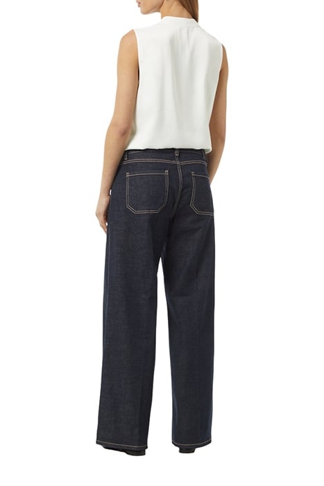 COMMA BLOUSES WHITE 2