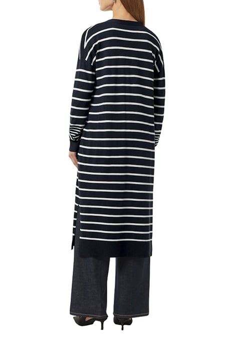 COMMA CARDIGAN BLUE-MARINE 3