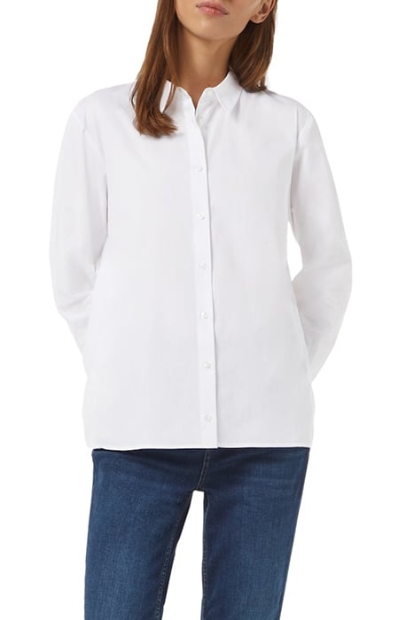 COMMA BLOUSES WHITE 1