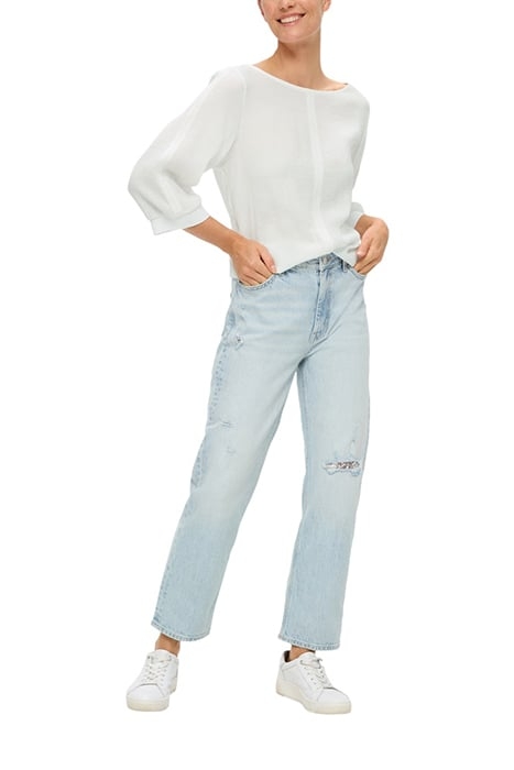 S.OLIVER T-SHIRTS OFF-WHITE 3