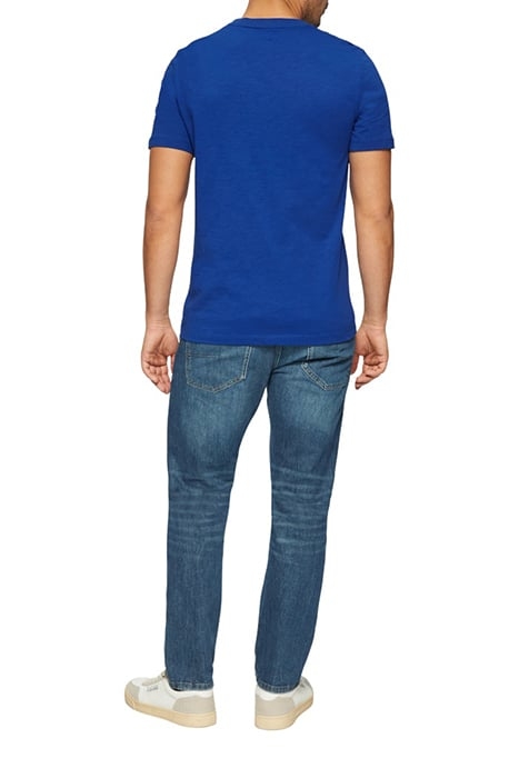 S.OLIVER T-SHIRTS BLUE 3