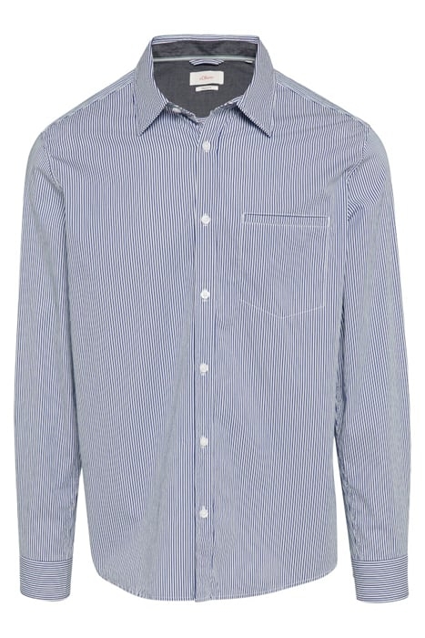 S.OLIVER SHIRTS BLUE 1