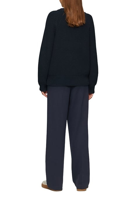 S.OLIVER PULLOVER BLUE-MARINE 2