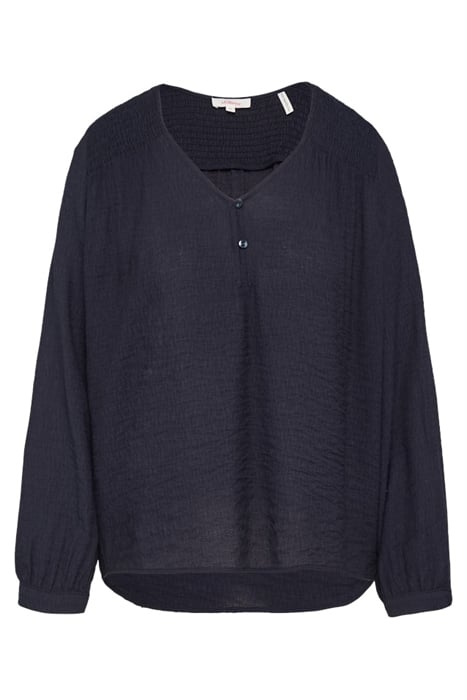 S.OLIVER BLOUSES BLUE-MARINE 4