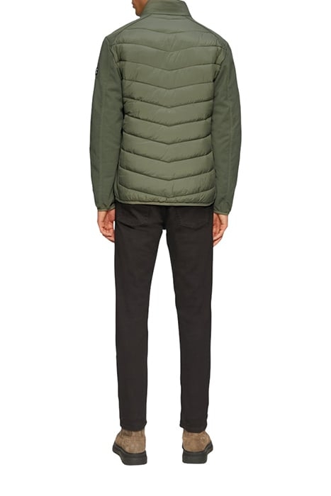 S.OLIVER JACKETS OUTDOOR GREEN-OLIVE 3