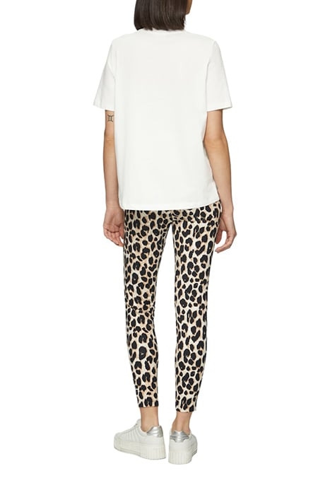 S.OLIVER T-SHIRTS OFF-WHITE 2