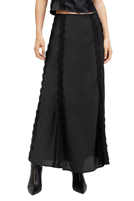 MORGAN SKIRT BLACK 1