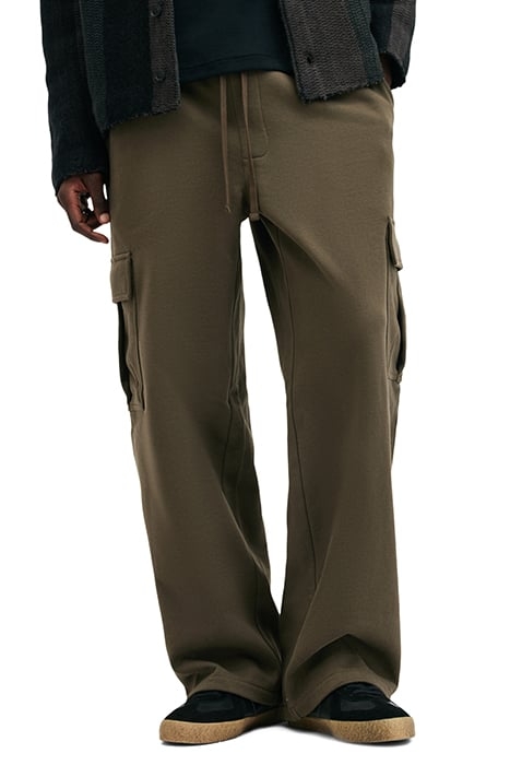 PATTON SWEATPANT NEO GREEN 1