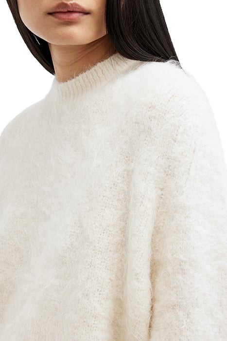 VORTEX JUMPER CHALK WHITE 7