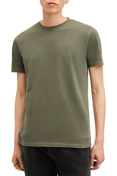 OSSAGE SS CREW MARLEY GREEN 1