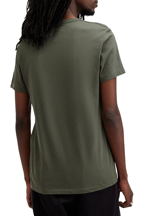 TONIC SS CREW 3 PK GREEN/TAUPE/BLACK 3