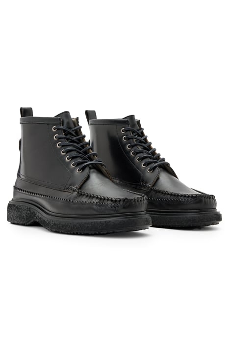 GIBBS MOC BOOT BLACK 3