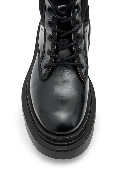 ALEXIA BOOT BLACK SHINE 5