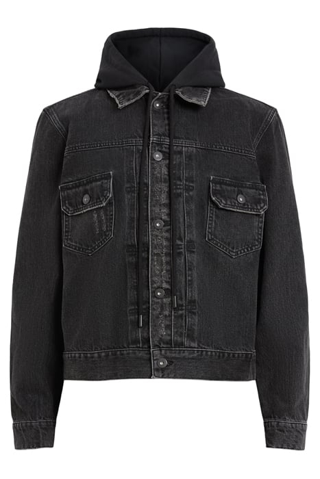 SPIRIT JACKET BLACK 4