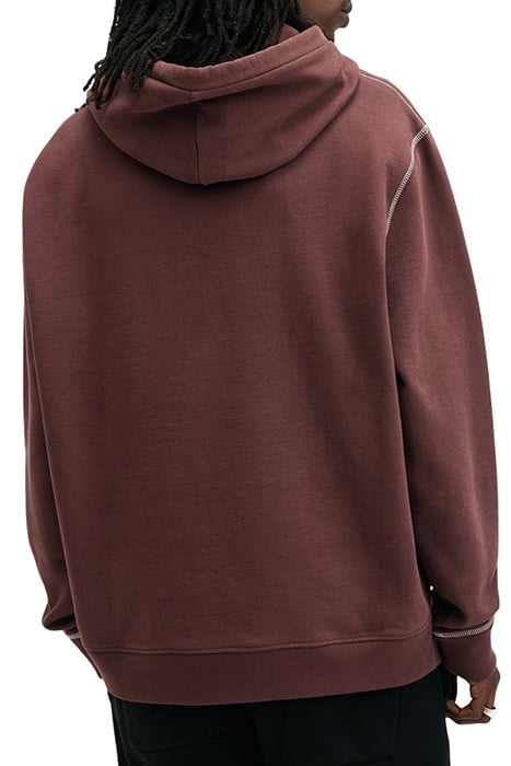 AMIR OTH HOODY MORETTI RED 2