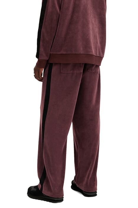 DRAVEN SWEATPANT MORETTI RED 2