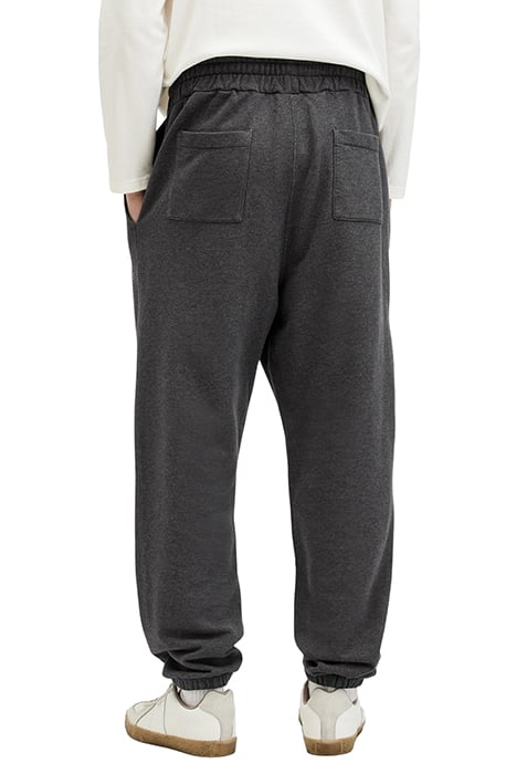 UNDRGRND SWEATPANT GRVSTONE GREY MARL 2
