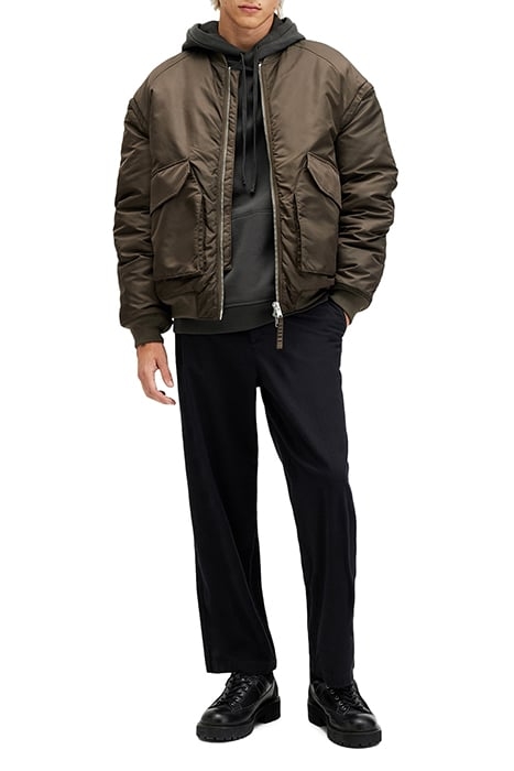 WARDEN TROUSER KOTO BLACK 3