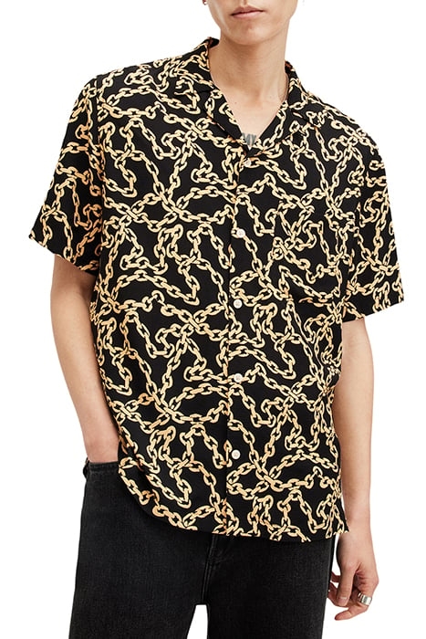 LINK SS SHIRT JET BLACK 6