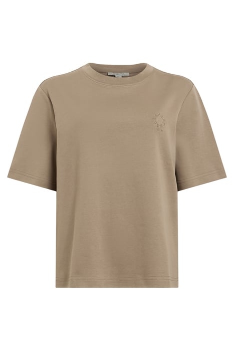 LISA HAVEN TEE DOE BROWN 4